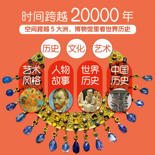 博物馆里看世界 商品图1