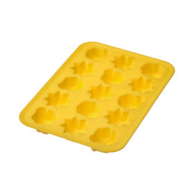 IKEA 冰格 纯黄色