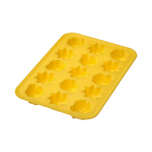 IKEA 冰格 纯黄色 商品图0