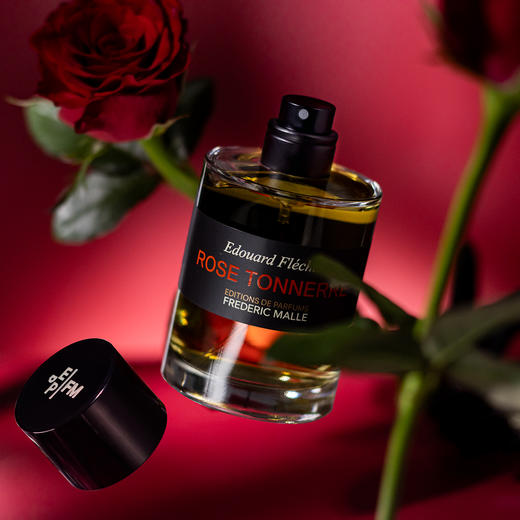 馥马尔 FM 一轮玫瑰（夜色玫瑰） Frederic Malle Une Rose（Rose Tonnerre）分装 商品图2