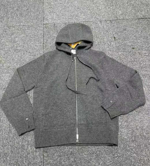 中性款针织外套毛衣022 商品图0