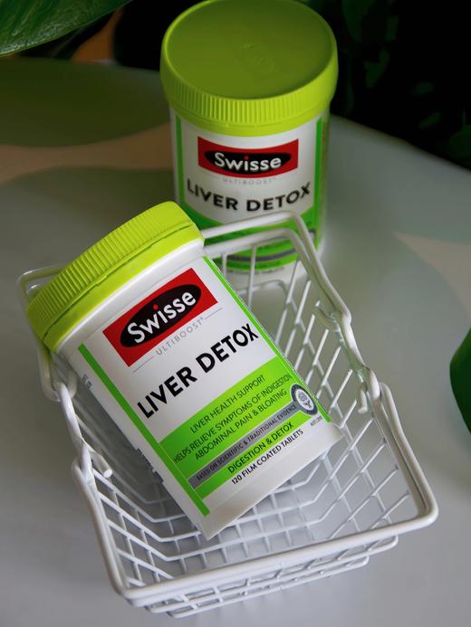 89到手120粒️，件️澳洲Swisse奶蓟草片三重草本成分蓟草洋蓟姜黄天然原料提取基地直邮 商品图1