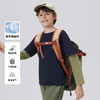 【纳维凯尔】【120-165】Navigare小帆船男童春秋款假两件长袖T恤 商品缩略图1