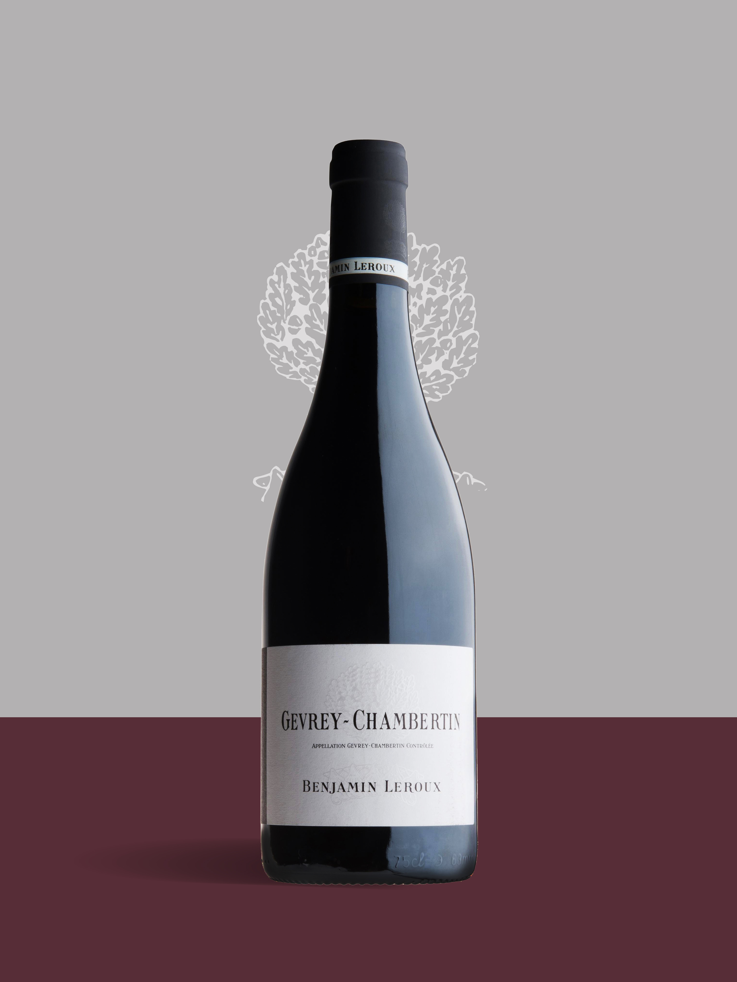 Benjamin Leroux, Gevrey Chambertin 2018 (2023 ex-domaine)