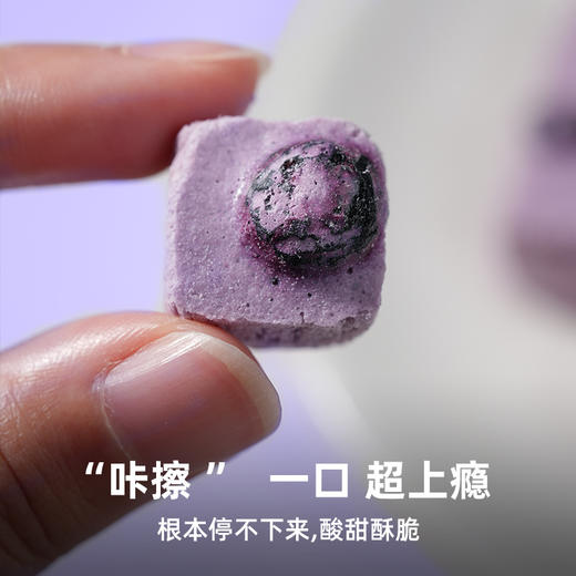 整颗蓝莓酸奶脆 商品图0