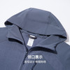 【防水防晒】圣得西男士连帽卫衣2025秋新款4级防水不易闷汗上衣 商品缩略图6