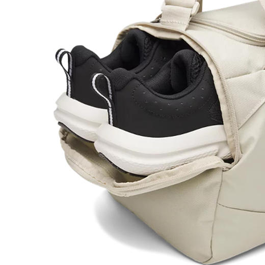 安德玛训练包男女休闲斜跨单肩背包运动大容量旅行包1369221-291 商品图3