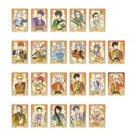 非人哉 十周年系列 小卡 全22种 10包/盒 国谷