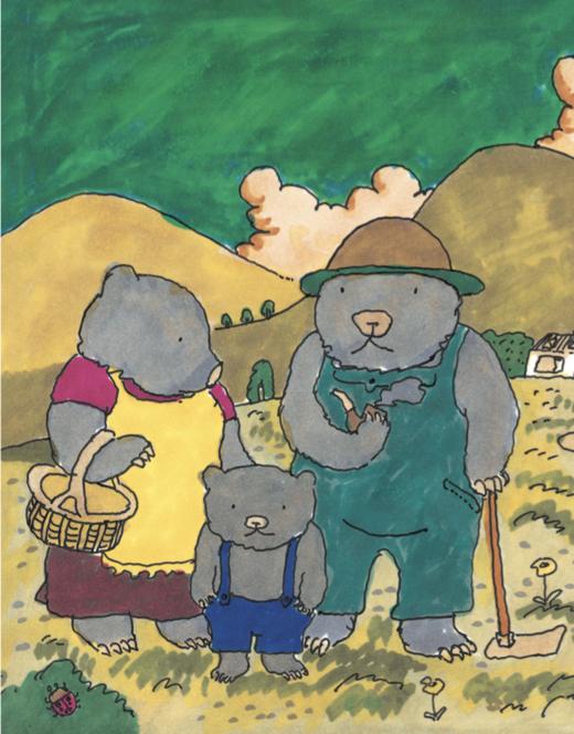 “小熊乌夫童话集”系列（注音版）全3册 商品图5