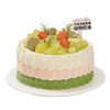 栀子蜜瓜·玫珑蜜瓜栀子绿茶奶油蛋糕，可选1.5/2.5/3.5/6磅  | 36 CAKE 商品缩略图4