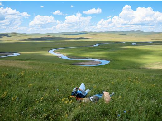 呼伦盛夏 内蒙呼伦贝尔大兴安岭7日 商品图3