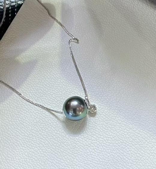 9-10mm大溪地路路通项链 商品图3