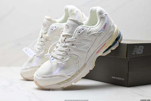 新百伦New Balance 2002R复古老爹运动跑步鞋M2002RDC男女鞋 商品图7