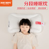 【品牌直发】加倍生活 新款A类LAINSTON分段睡眠枕 超细羽丝填充枕头 宝宝枕 柔软亲肤枕芯  双面舒适 加倍柔软 可水洗 商品缩略图0