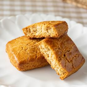 怀府街八珍糕|百年食养古方新升级！酥香绵密，每天两块胃都舒服了