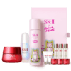 4979006115291 SK-II 生日礼物粉版小狐狸神仙水精华液大红瓶小灯泡美白抗老护肤品礼盒 230ml+50g+30ml 商品缩略图0