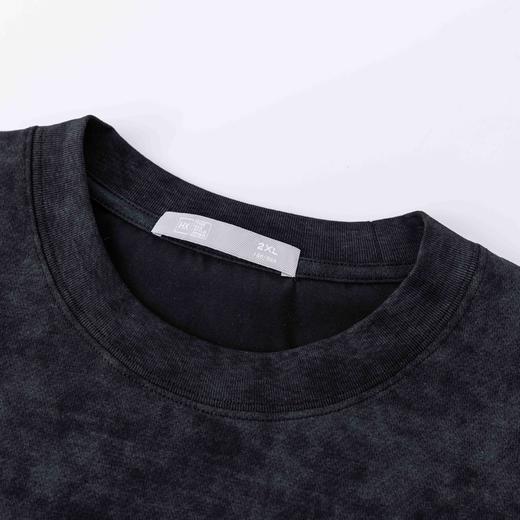 【新品上新】HX 夏季圆领短袖T恤S102522053101 商品图7