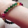 6.8mm单圈彩虹碧玺手串 商品缩略图5