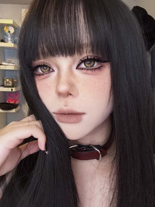 summerbaby 月抛  焦糖琥珀  直径14.5mm着色13.8mm 商品图4