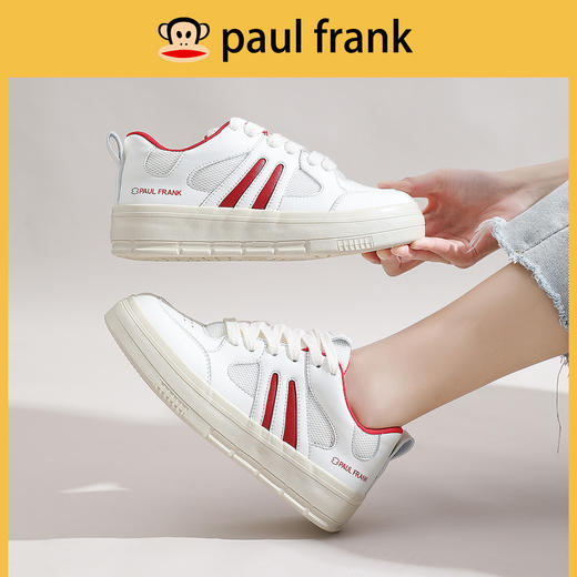 【品牌特价89元】大嘴猴/PAUL FRANK 休闲女鞋 商品图10