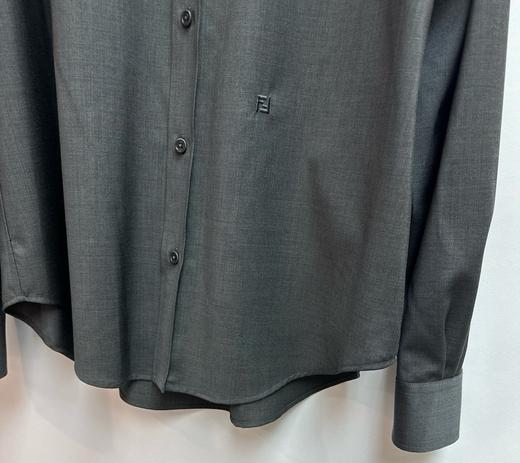 男款长袖衬衫 偏大011 商品图2