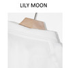 【UPF50+防晒吊牌】Lilymoon春夏繁花钮新式简约风防晒衬衫气质衬衣轻奢 商品缩略图4