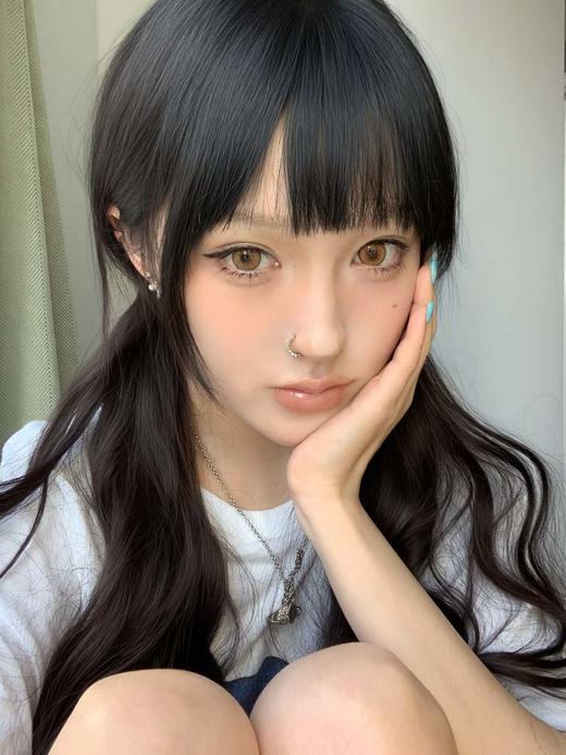 summerbaby 月抛 汽水柠檬  直径14.5mm着色13.8mm 商品图2