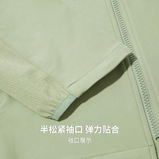 【高弹】圣得西连帽夹克2025秋新款扛皱易打理舒适百搭休闲上衣男 商品图7