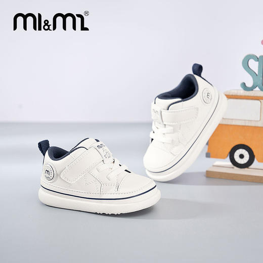 M1&M2云朵学步鞋M517A3088 商品图6