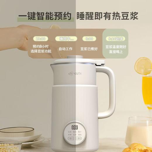 艾青春 破壁豆浆机 型号：AI-D918 商品图3