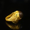 BC.CS5-8.1-6  东马沉水(戒指) ，5.8g 商品缩略图0