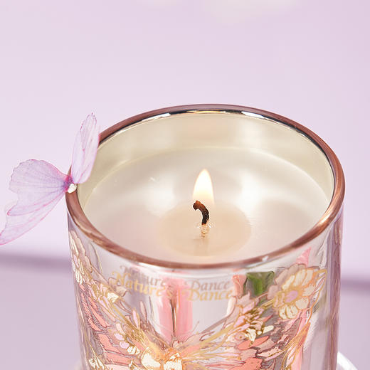 大英博物馆博物志系列单只香氛蜡烛-梦蝶 商品图3