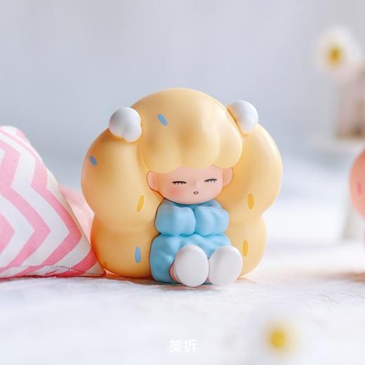 美拆 x 儿力力 一个人也很快乐 艺术家系列树脂盲盒【该商品不支持用券】 商品图7