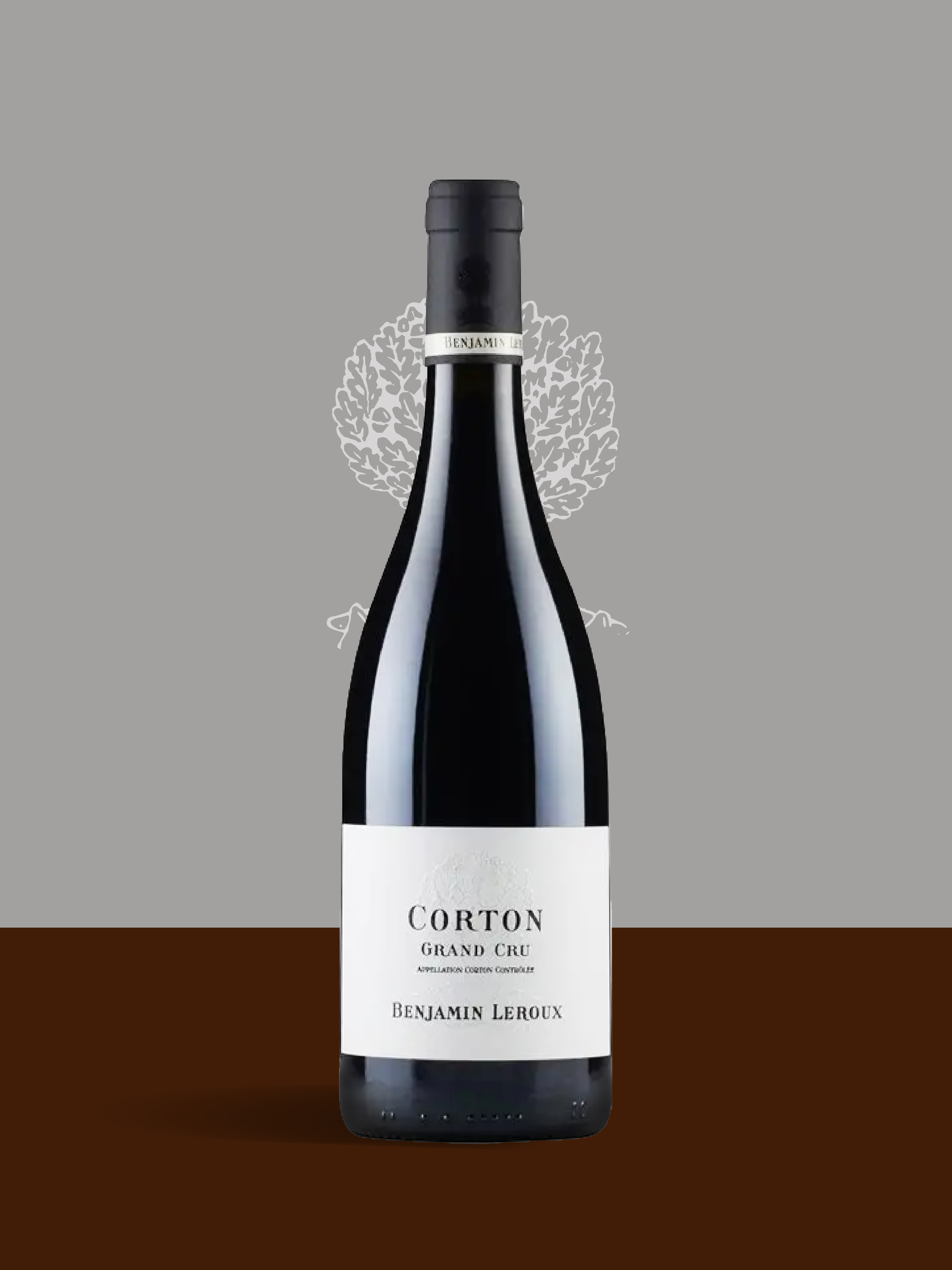 Benjamin Leroux, Corton Grand Cru 2014 (2024 ex-domaine)