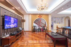 苏州慢姑娘稻梦空间轰趴馆