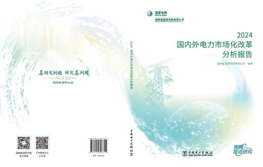 国内外电力市场化改革分析报告 2024 商品图2