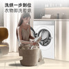 卡萨帝揽光洗烘一体机 WB滚筒洗衣机全自动家用 10公斤 直驱变频 智能投放 CE HB10LWBU1 商品缩略图0