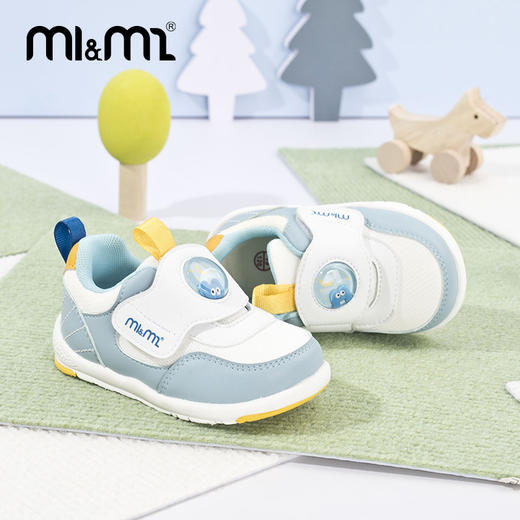 M1&M2M海洋球学步鞋M517A1006 商品图1