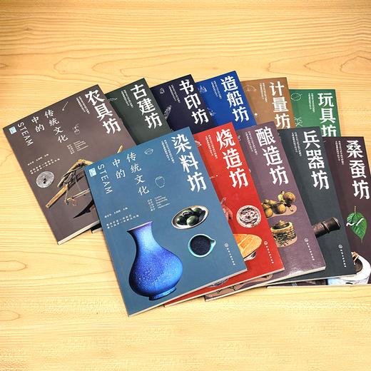 传统文化中的STEAM（套装任选） 商品图2