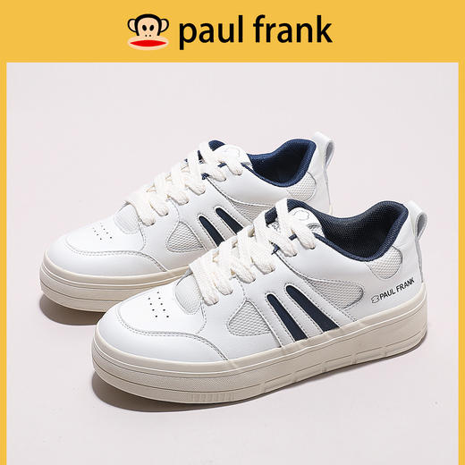 【品牌特价89元】大嘴猴/PAUL FRANK 休闲女鞋 商品图12