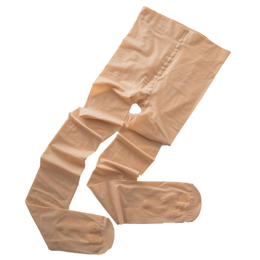 【脚底硅胶防滑 好穿不掉档】8D面膜钢丝袜 微压显瘦 超强防勾丝 商品图6