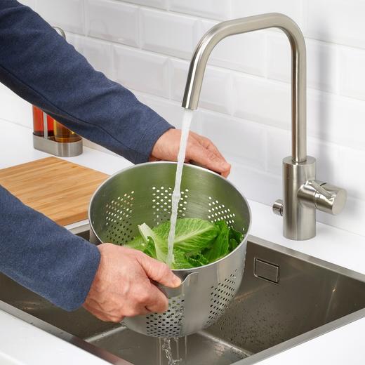 IKEA 滤碗 不锈钢 商品图2