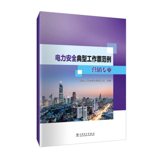 电力安全典型工作票范例 营销专业 商品图0