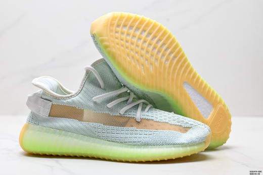 阿迪达斯Adidas Yeezy Boost 350V2休闲运动慢跑鞋FX9033男鞋 商品图4