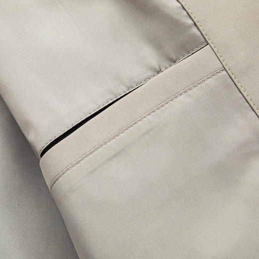 【易打理】圣得西男士翻领夹克2025年秋季新款时尚百搭休闲外套 商品图12