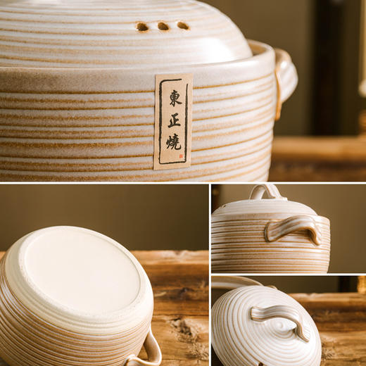 厨夫人東正烧・土锅・礼盒装 商品图4