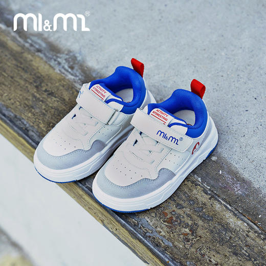 M1&M2彩尾潮板鞋M518A2025 商品图2