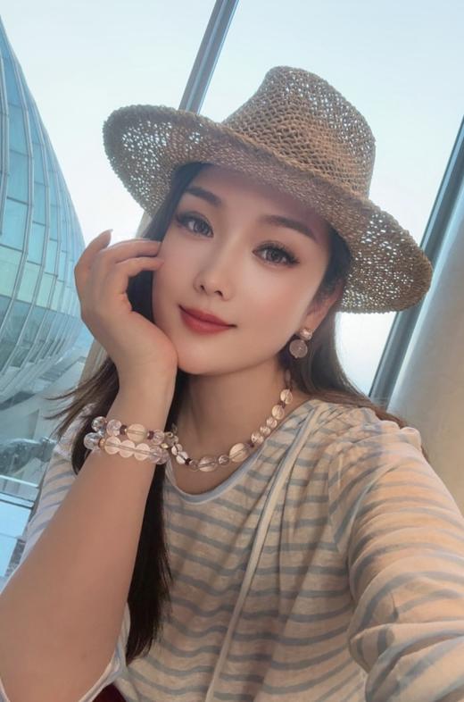 GAONAS 浮光纱 中式贵气清丽白珠手链11569SW 商品图4