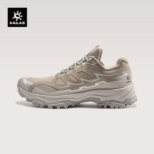 KAILAS凯乐石 女款低帮登山徒步鞋(远征)KS2522240 商品图0
