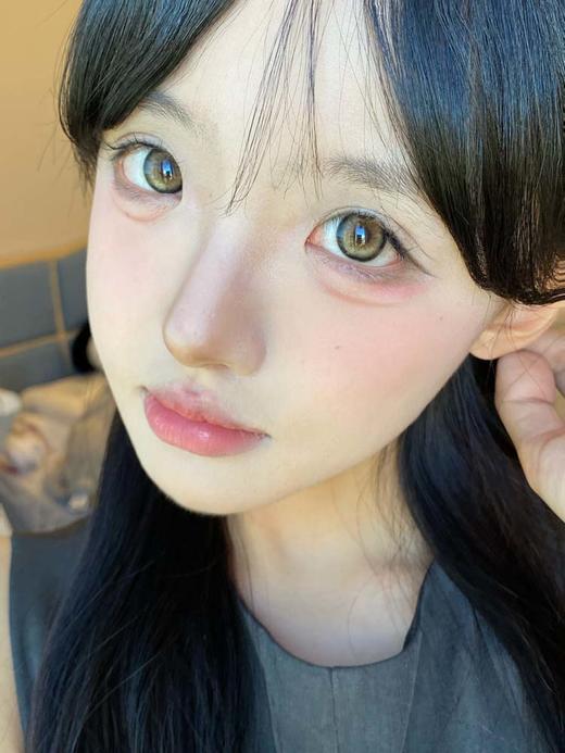 summerbaby 月抛  焦糖琥珀  直径14.5mm着色13.8mm 商品图2